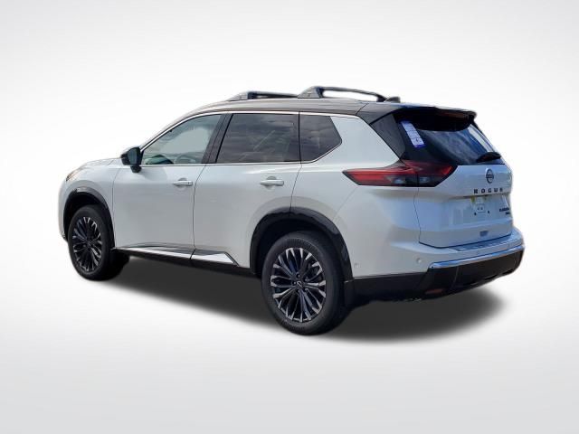 2026 Nissan Rogue Platinum photo 3