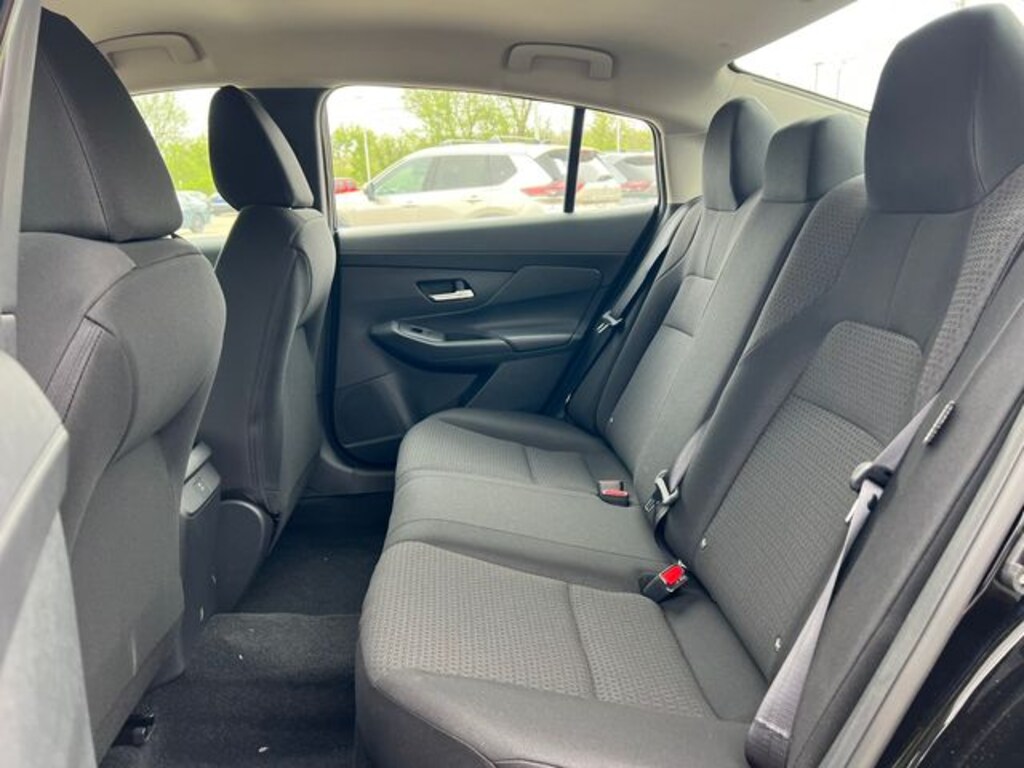 New 2026 Nissan Sentra S Sedan
