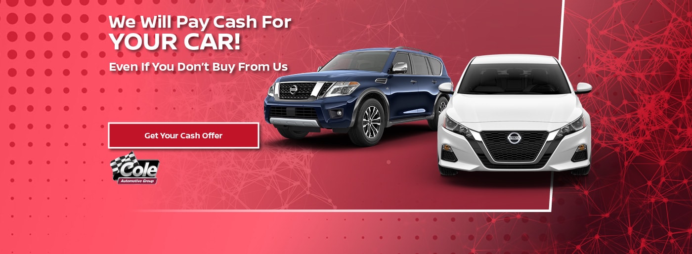 New and Used Nissan Dealer Kalamazoo Cole Nissan