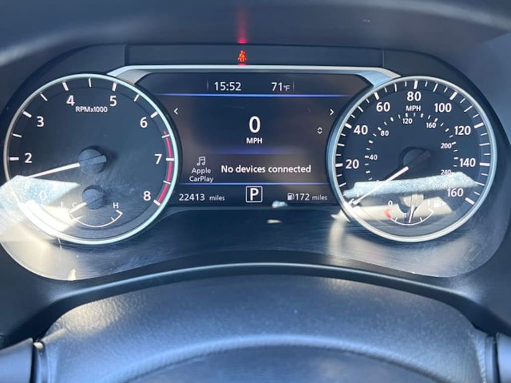 Used 2024 Nissan Sentra SV Sedan