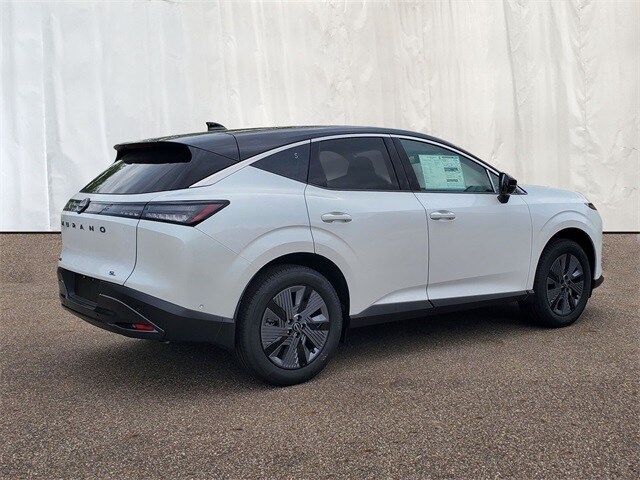 2025 Nissan Murano SL photo 4