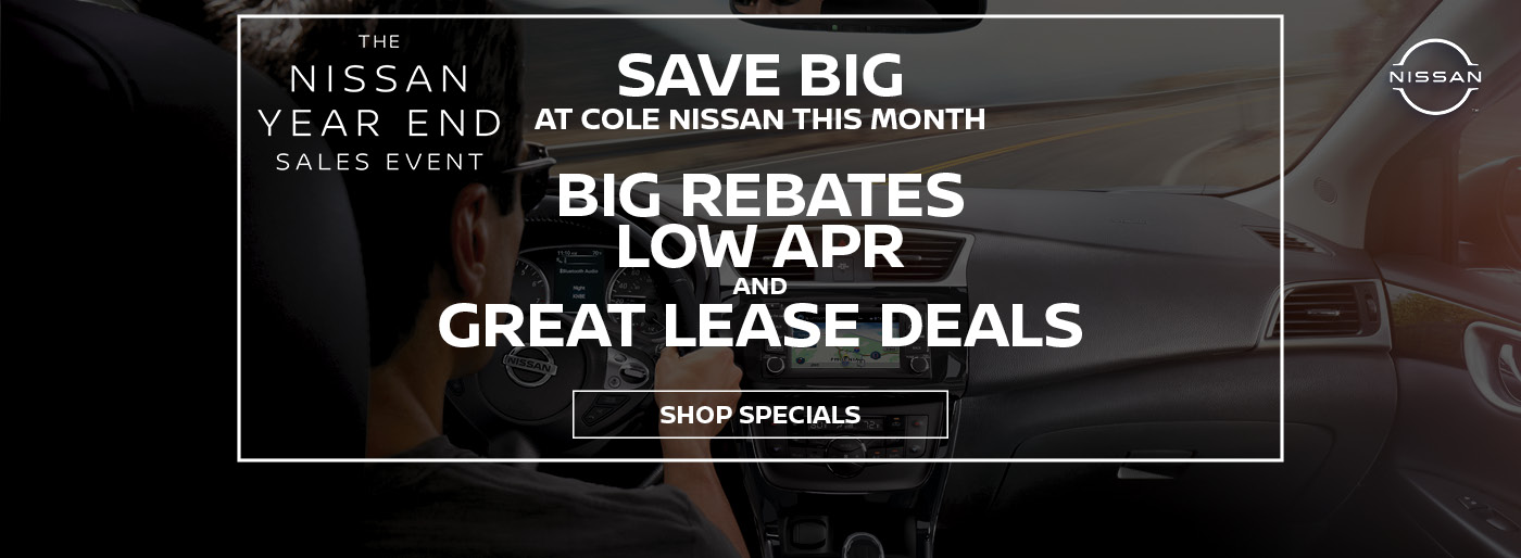 New and Used Nissan Dealer Kalamazoo Cole Nissan