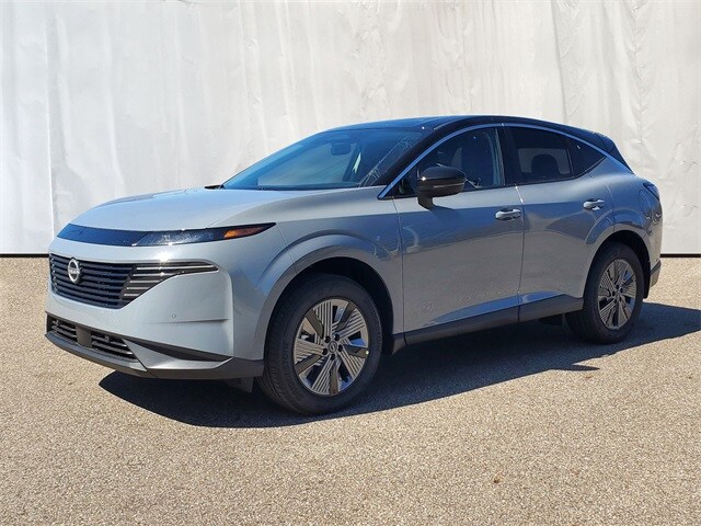 2025 Nissan Murano SL photo 2