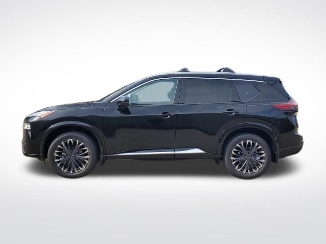 2026 Nissan Rogue Platinum photo 2