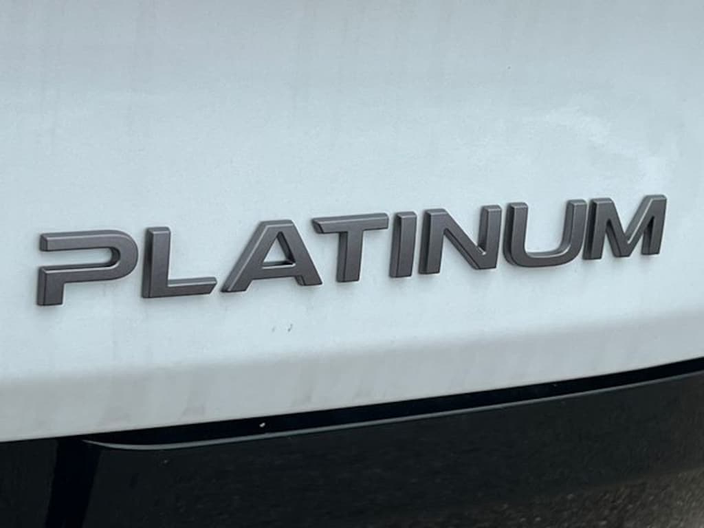 New 2026 Nissan Murano Platinum SUV