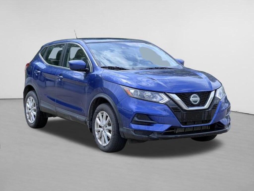 Used 2022 Nissan Rogue Sport S SUV