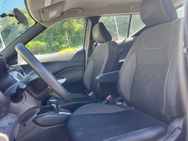 Used 2019 Nissan Kicks SV with VIN 3N1CP5CU6KL497715 for sale in Kalamazoo, MI