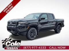 2026 Nissan Frontier SV Truck