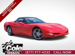 1999 Chevrolet Corvette