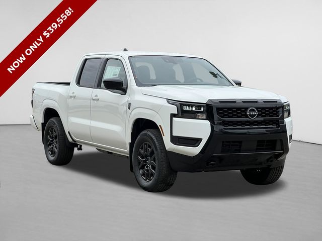 2026 Nissan Frontier SV Crew Cab 4X4 SWB's photo