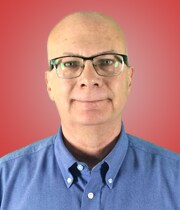 Staff member Doug Berger from ac430cb7c884