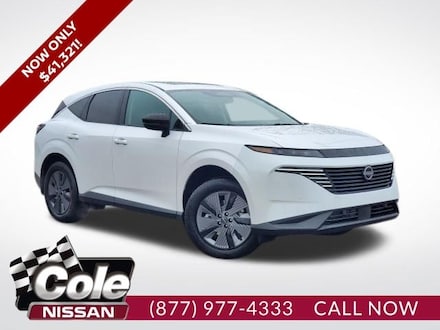 2025 Nissan Murano SL SUV