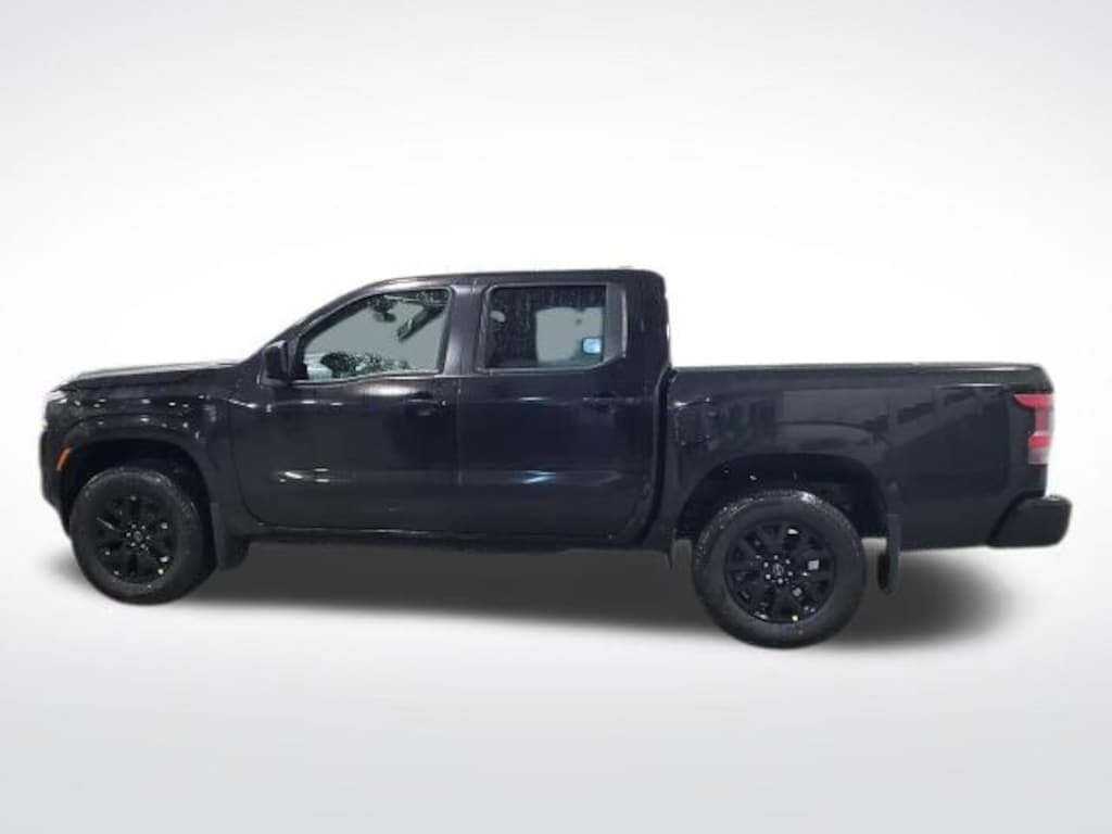 New 2026 Nissan Frontier SV Truck