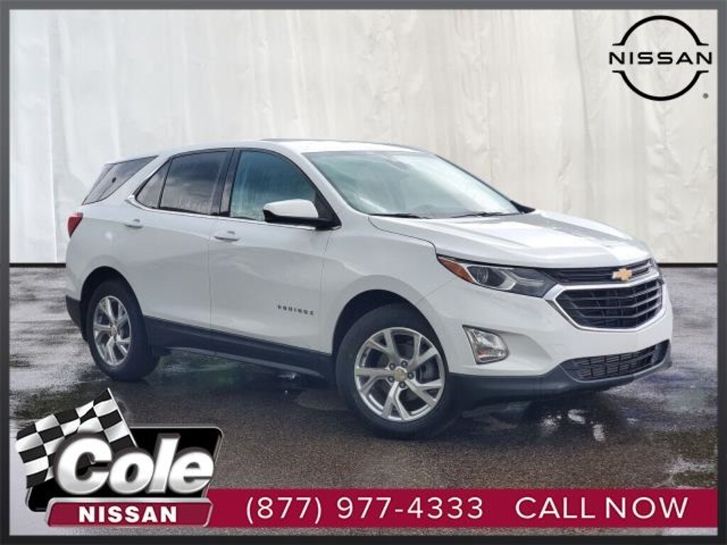Used 2020 Chevrolet Equinox LT w/1LT SUV