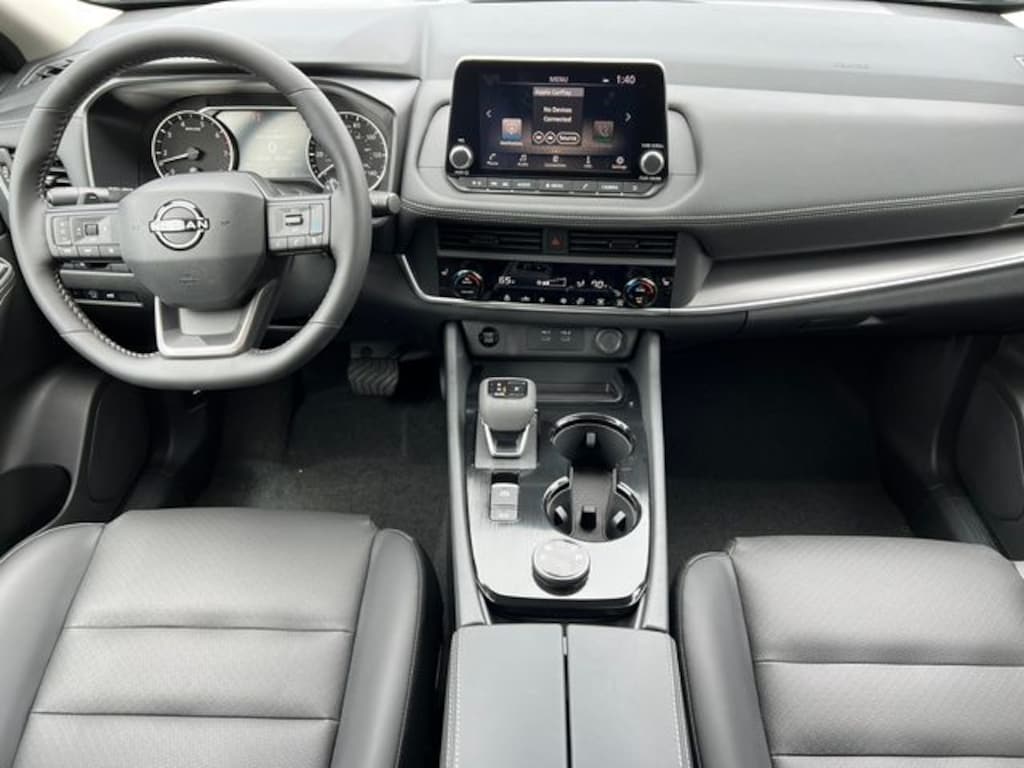 New 2026 Nissan Rogue Dark Armor SUV