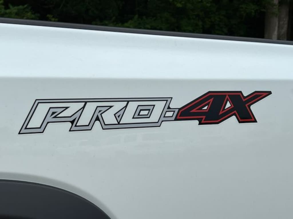 New 2026 Nissan Frontier PRO-4X Truck