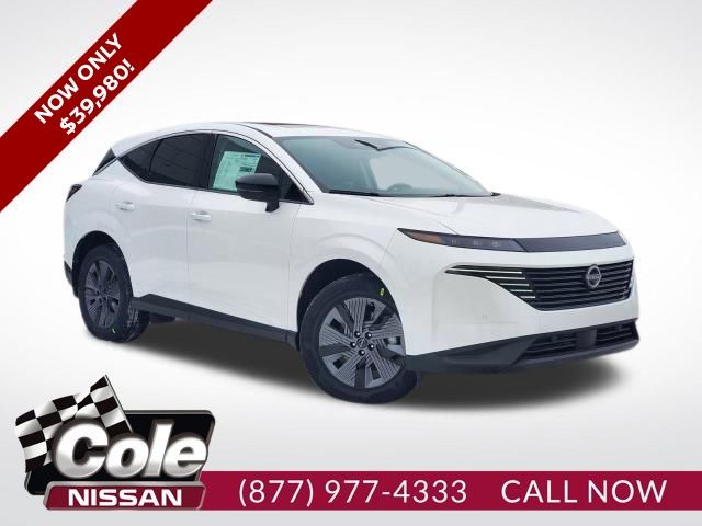 2025 Nissan Murano SUV 