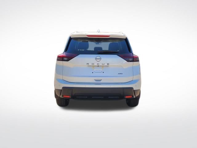 2026 Nissan Rogue SV photo 3