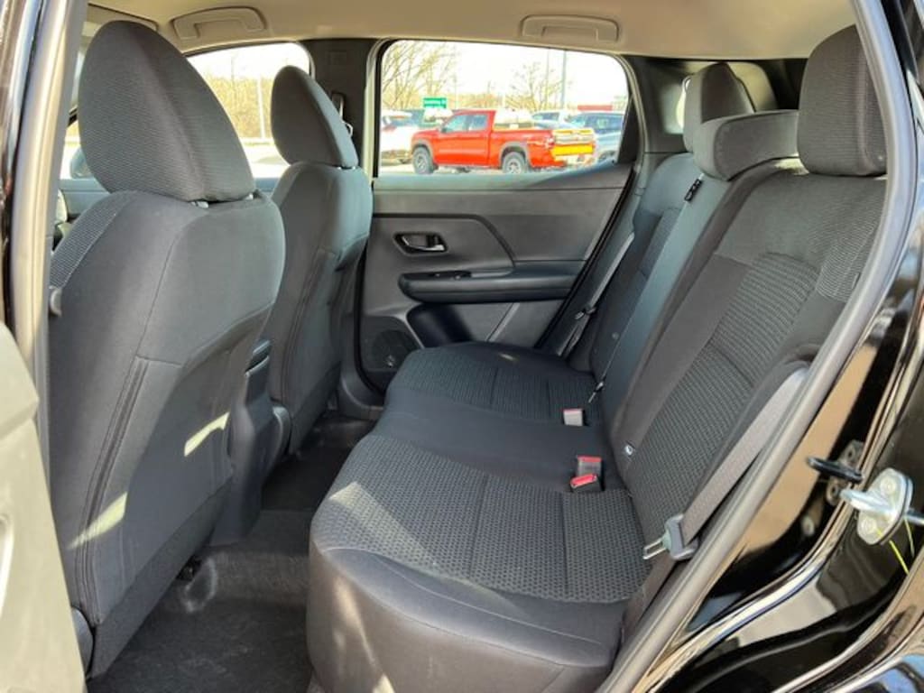 New 2026 Nissan Kicks S SUV