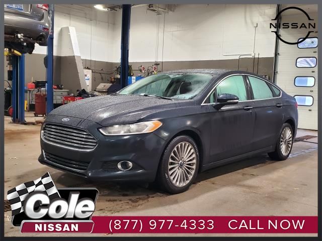 2014 Ford Fusion Titanium