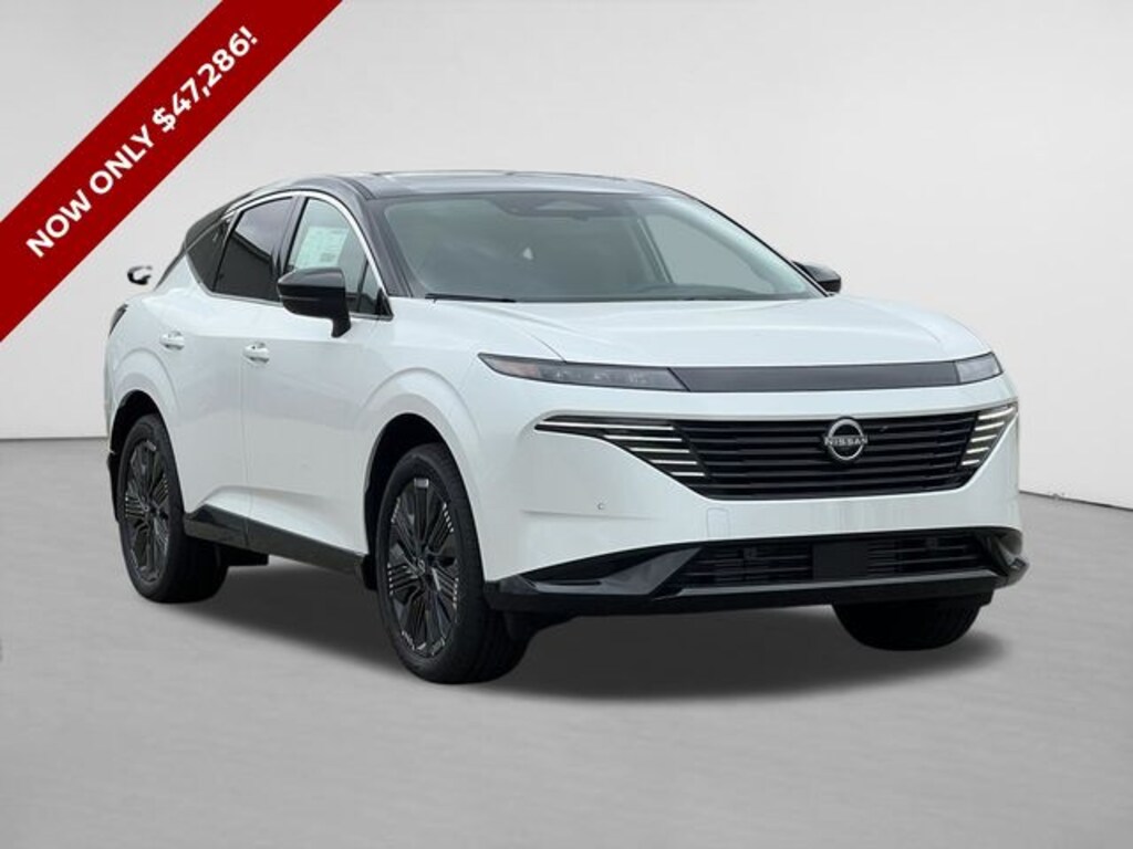 New 2026 Nissan Murano Platinum SUV