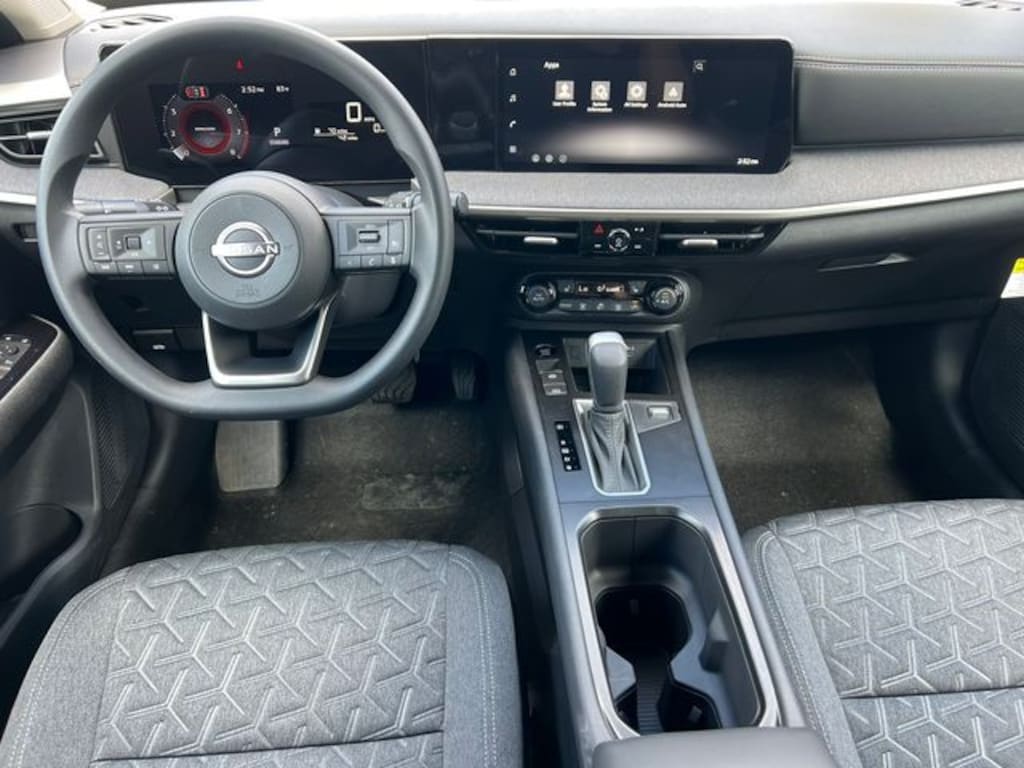 New 2026 Nissan Kicks SV SUV