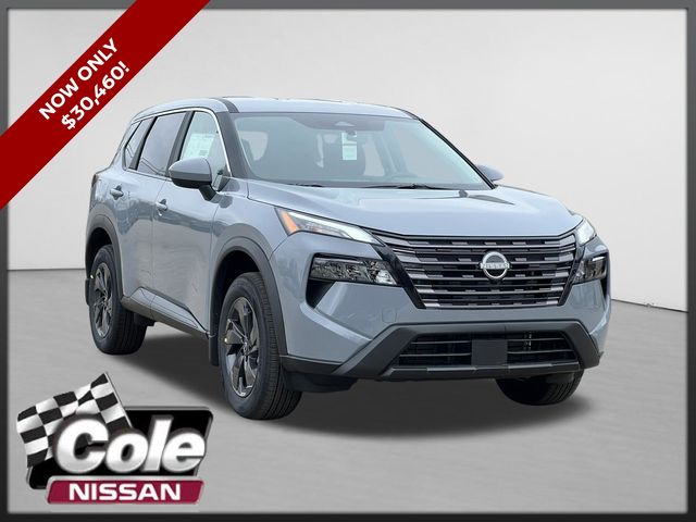 2026 Nissan Rogue SV AWD's photo