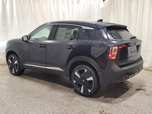 2025 Nissan Kicks SR photo 3