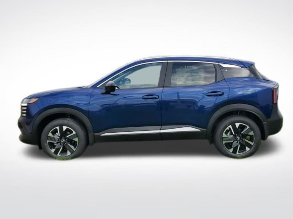 New 2026 Nissan Kicks SV SUV
