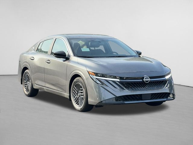 2027 Nissan Sentra