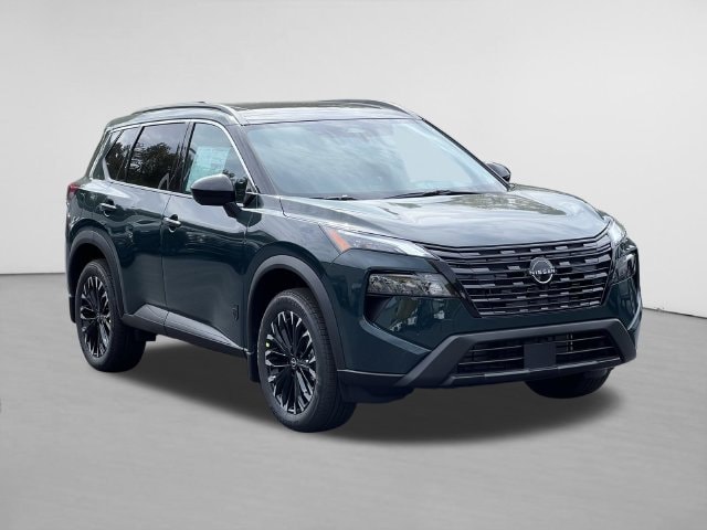 2027 Nissan Rogue