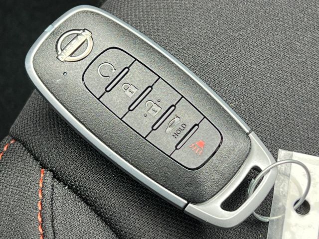 2025 Nissan Sentra SR - Photo 28