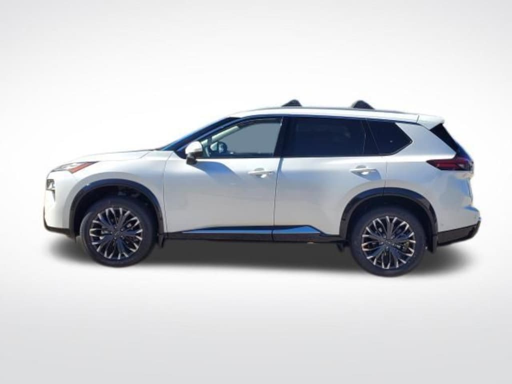 New 2026 Nissan Rogue Platinum SUV