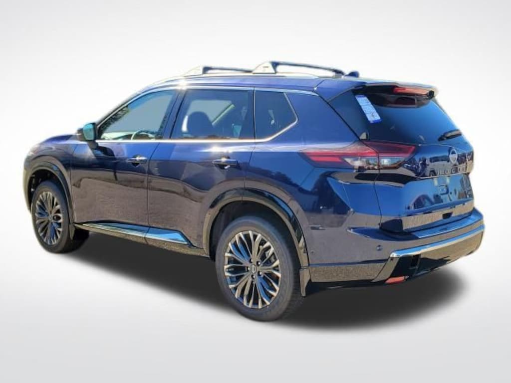 New 2026 Nissan Rogue Platinum SUV