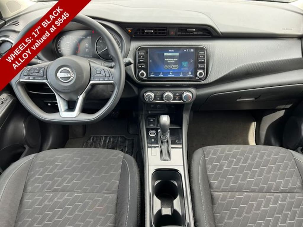 Used 2024 Nissan Kicks SV SUV