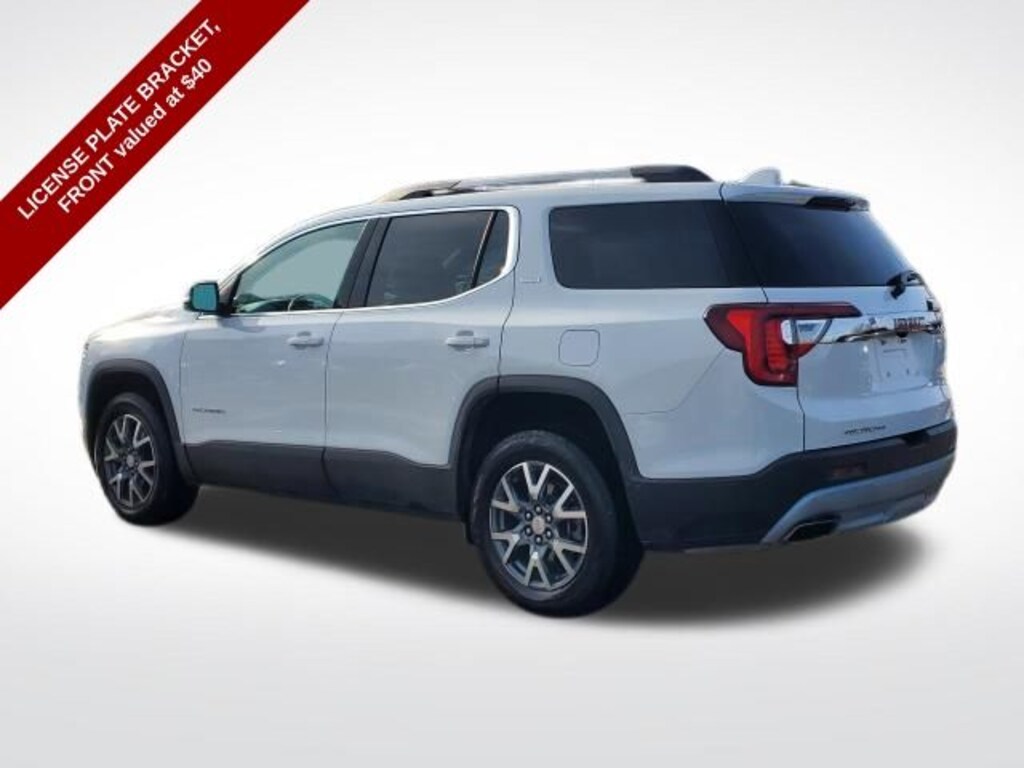 Used 2023 GMC Acadia SLT SUV