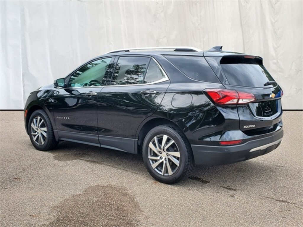 Used 2022 Chevrolet Equinox Premier SUV