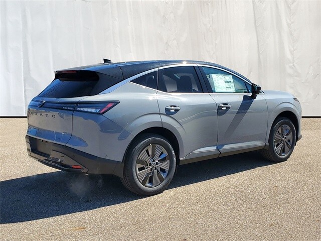 2025 Nissan Murano SL photo 4