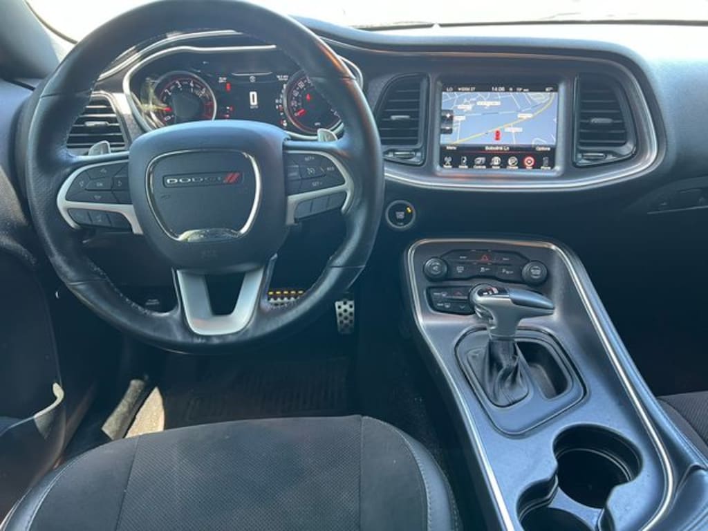 Used 2016 Dodge Challenger R/T Scat Pack Coupe