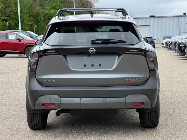 2026 Nissan KICKS SR AWD - Photo 41