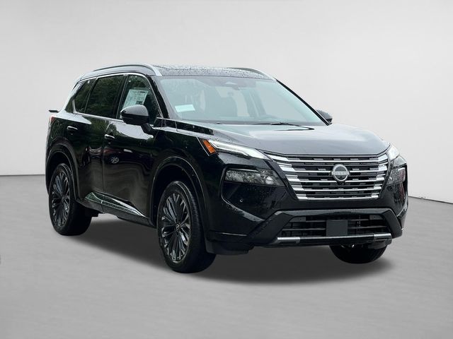 2026 Nissan Rogue Platinum AWD's photo