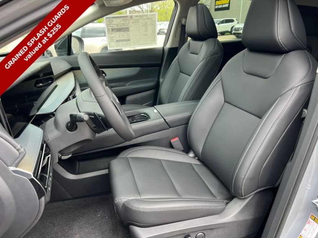 New 2025 Nissan Murano SL SUV