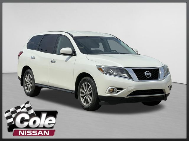 2015 Nissan Pathfinder