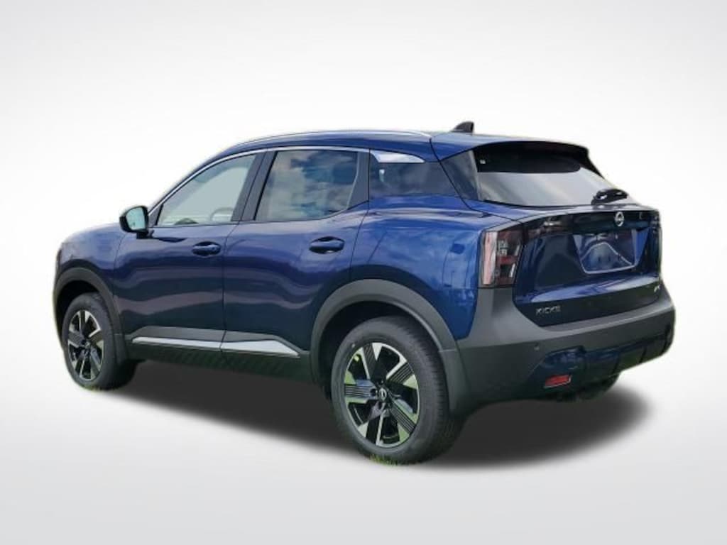 New 2026 Nissan Kicks SV SUV