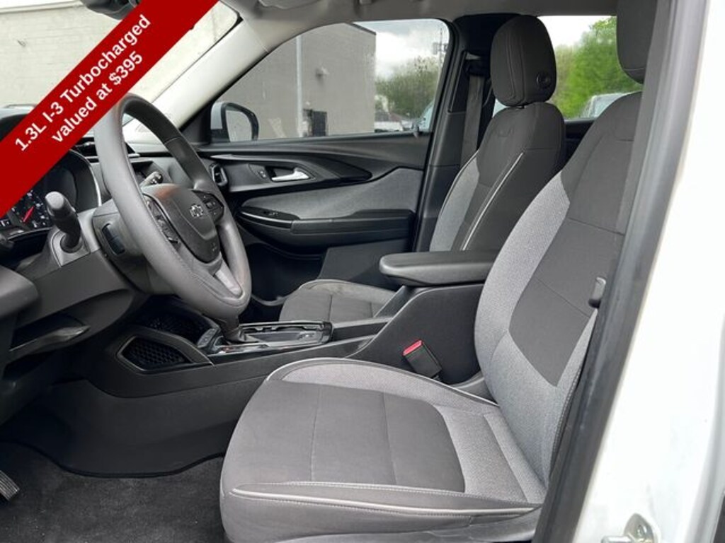 Used 2022 Chevrolet Trailblazer LT SUV