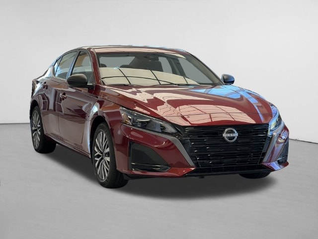2026 Nissan Altima