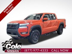 2026 Nissan Frontier PRO-4X Truck