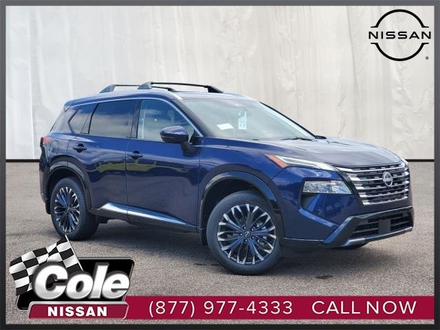 2025 Nissan Rogue SUV 