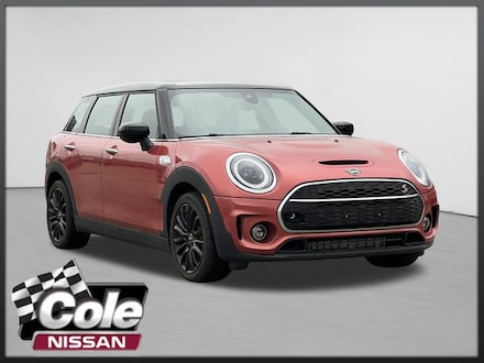 2023 MINI Clubman Cooper S Wagon