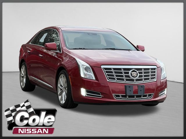 2013 Cadillac XTS Luxury Collection